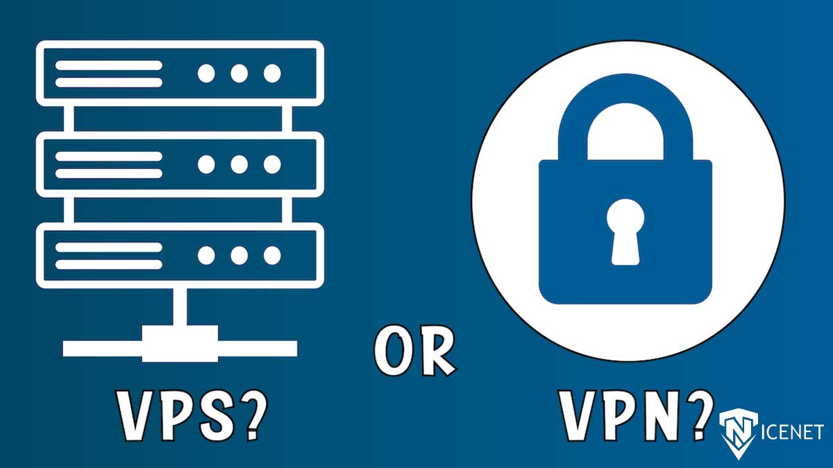 تفاوت VPN و VPS کوکوین