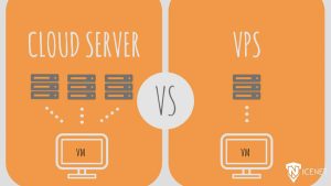 تفاوت سرور مجازی و سرور ابری چیست؟ مقایسه جامع VPS و Cloud Server