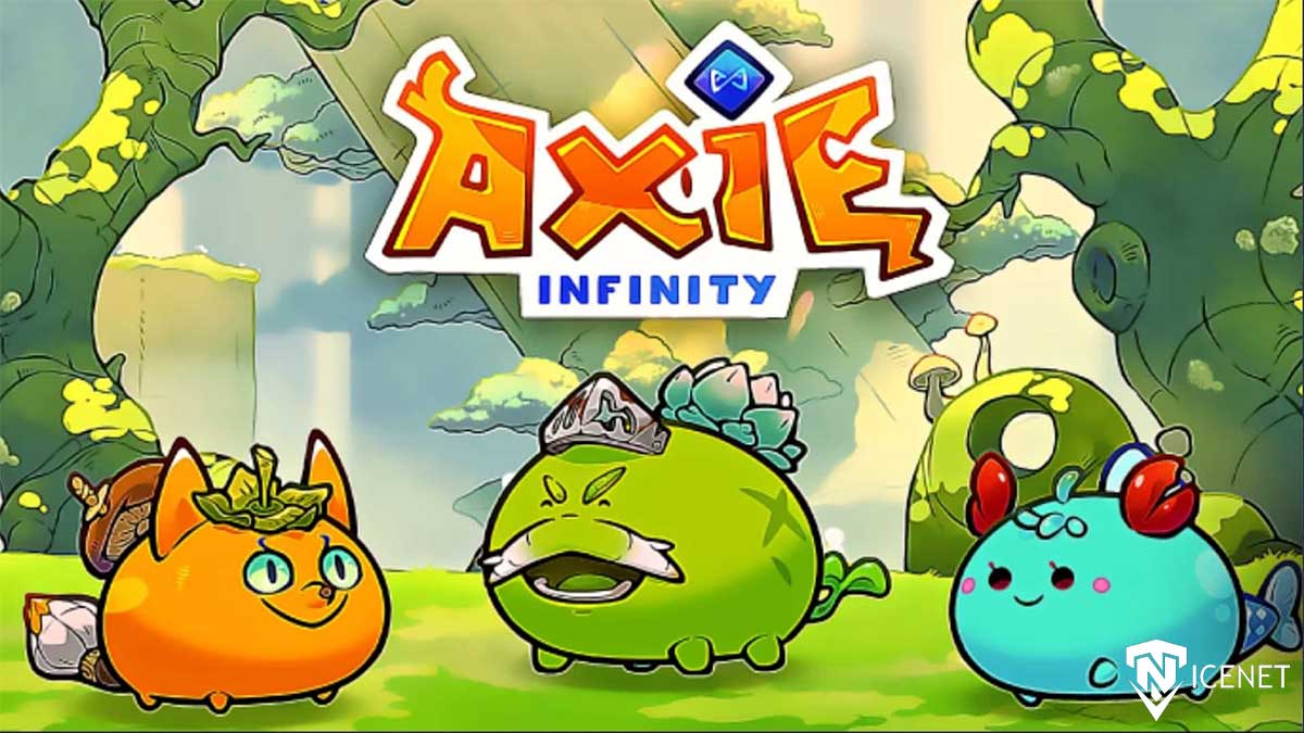 اکسی اینفینیتی چیست؟ آموزش کسب درآمد از بازی Axie Infinity
