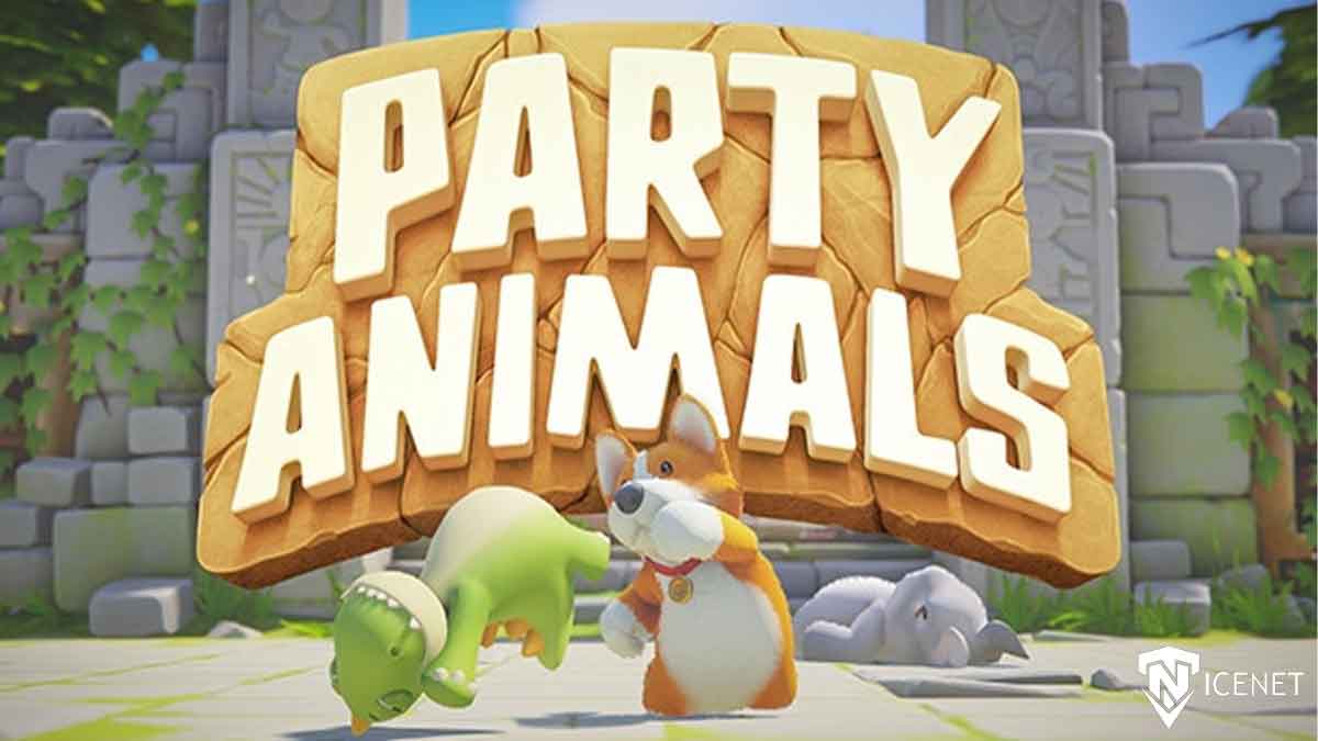 نقد و بررسی بازی Party Animals | آموزش نصب و دانلود Party Animal