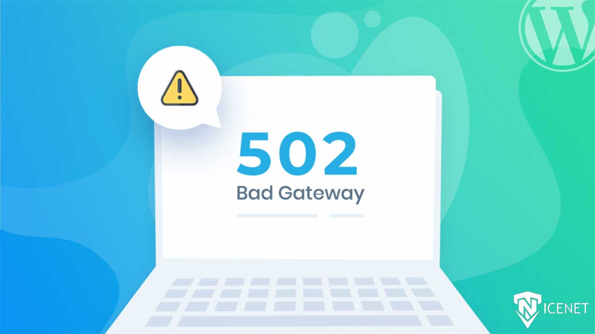 خطای 502 Bad Gateway