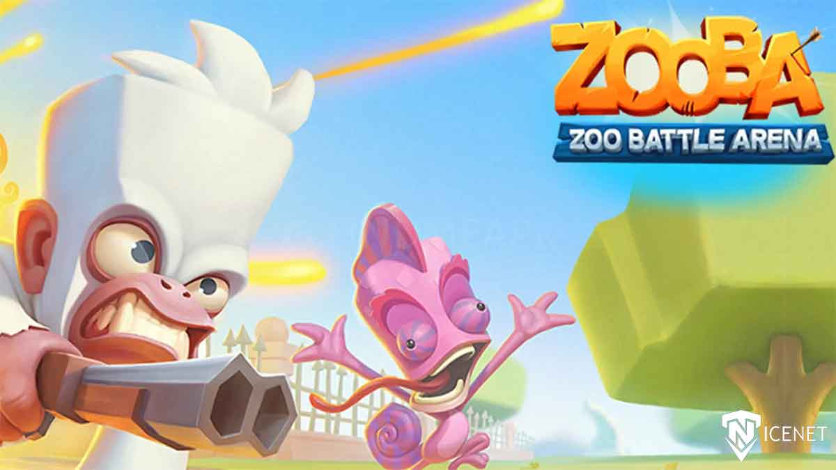 بازی Zooba چیست؟ نقد و بررسی و سرویس کاهش پینگ بازی زوبا