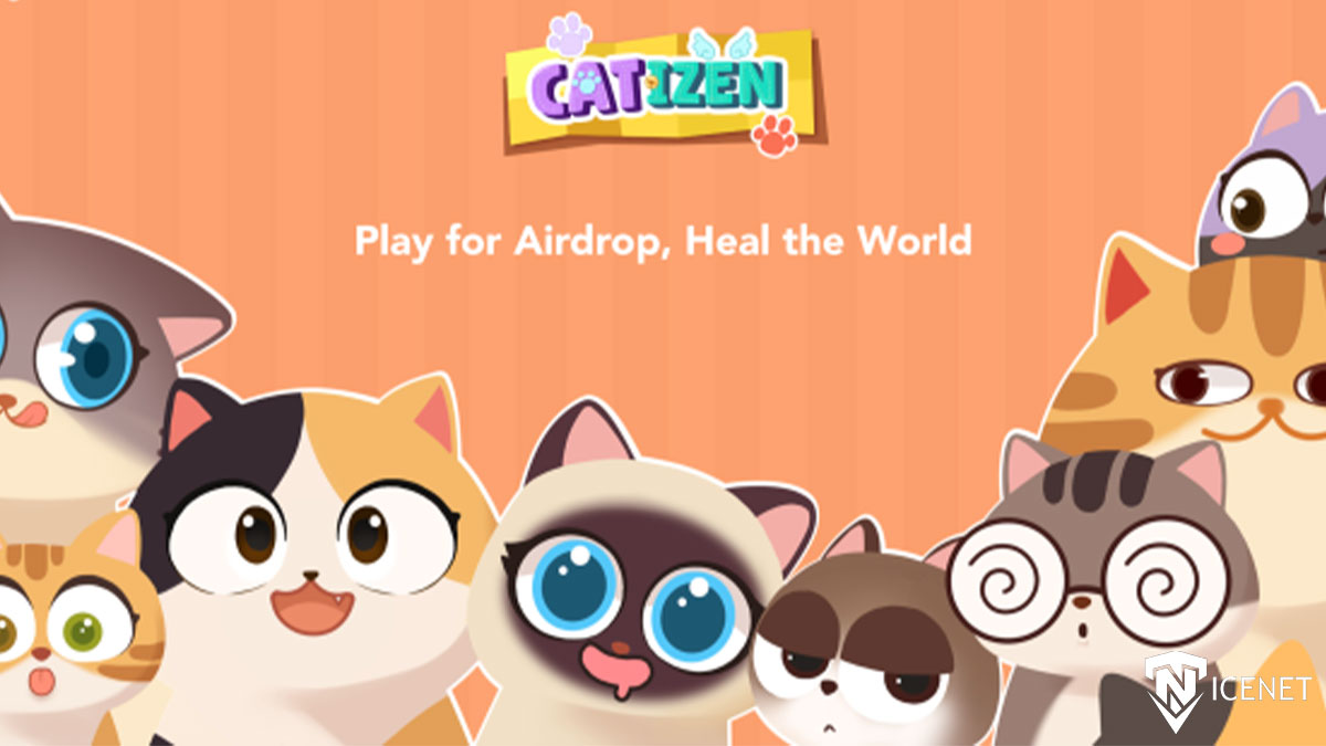 نحوه ورود به ایردراپ Catizen 