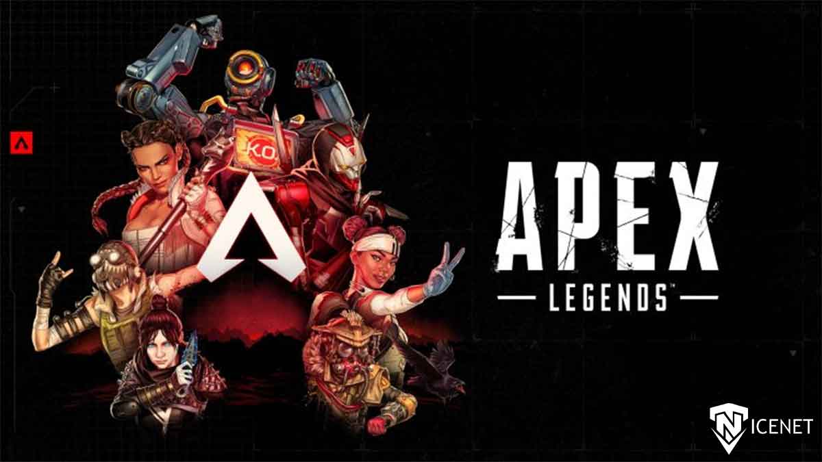 بازی چند نفره Apex Legends