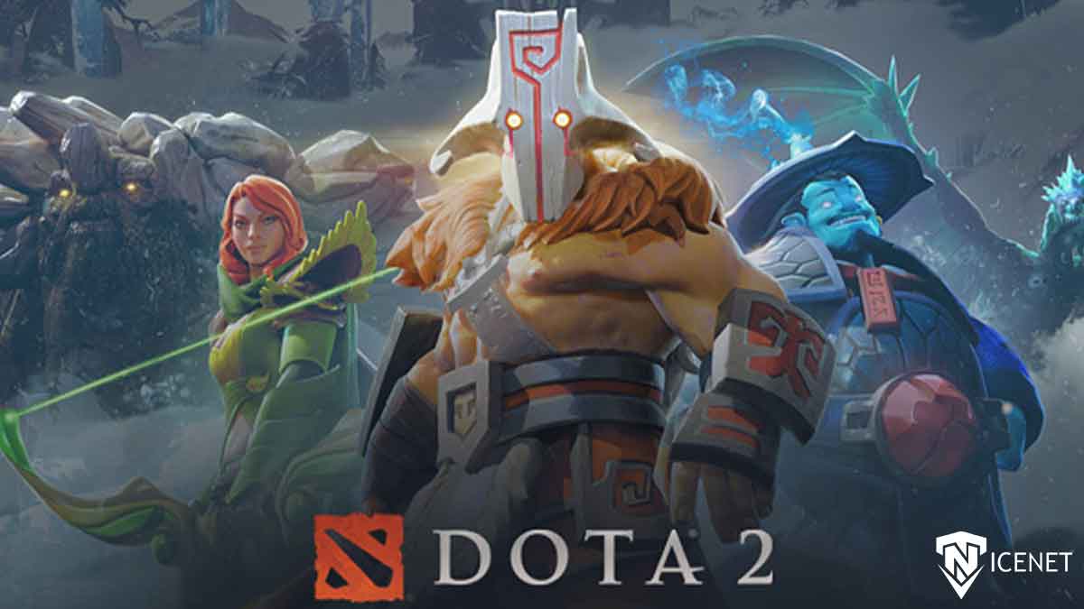 MOBA: بازی استراتژیک با تاکتیک‌های تیمی - Dota 2، صدر 10 بازی تقویت استراتژیک