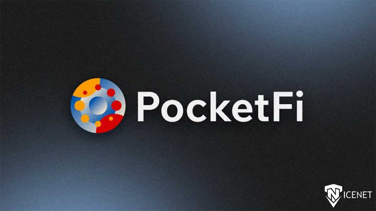 ایردراپ پاکت فای چیست؟(Pocketfi)