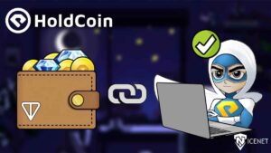 ایردراپ هولد کوین چیست؟ معرفی کامل ایردراپ Holdcoin