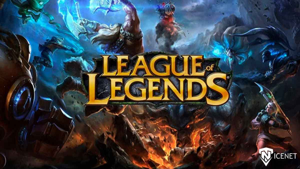 بازی چند نفره کامپیوتری لیگ اف لجندز(League of Legends)