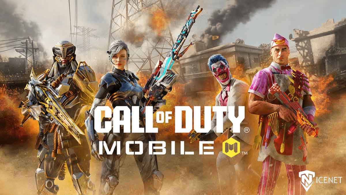 بازی چند نفره قدیمی دوست داشتنی، Call of Duty: Mobile