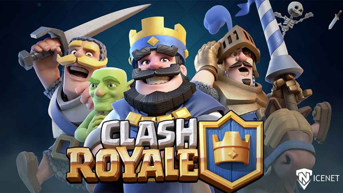 پادشاه بازی‌های سوپرسل، Clash Royale