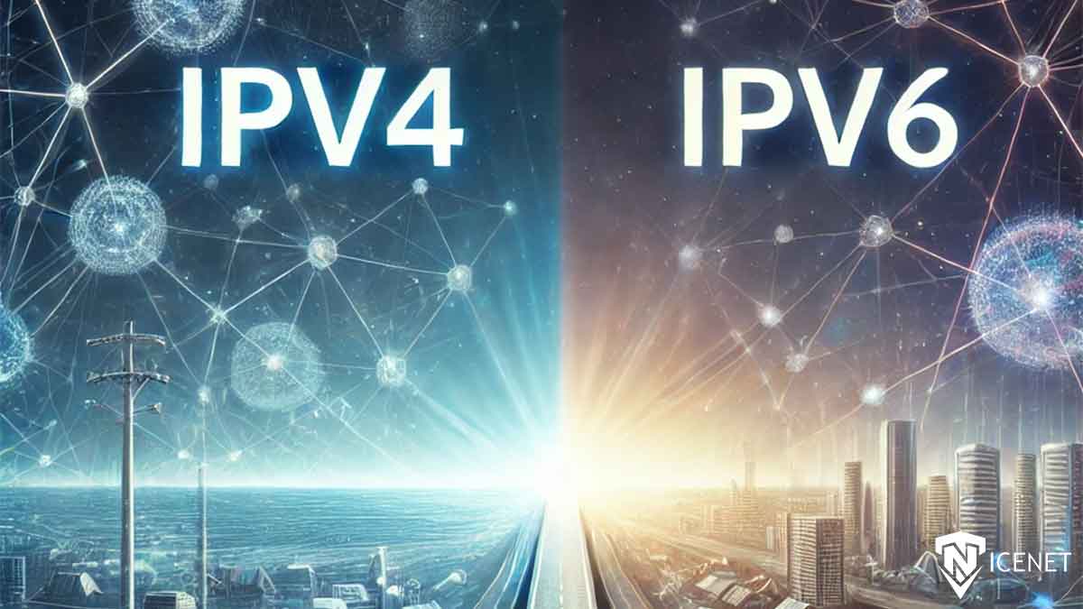 علت غیرفعال کردن IPV6